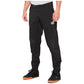 100 Percent Airmatic Pants - 2XL-38 - Black - Logo