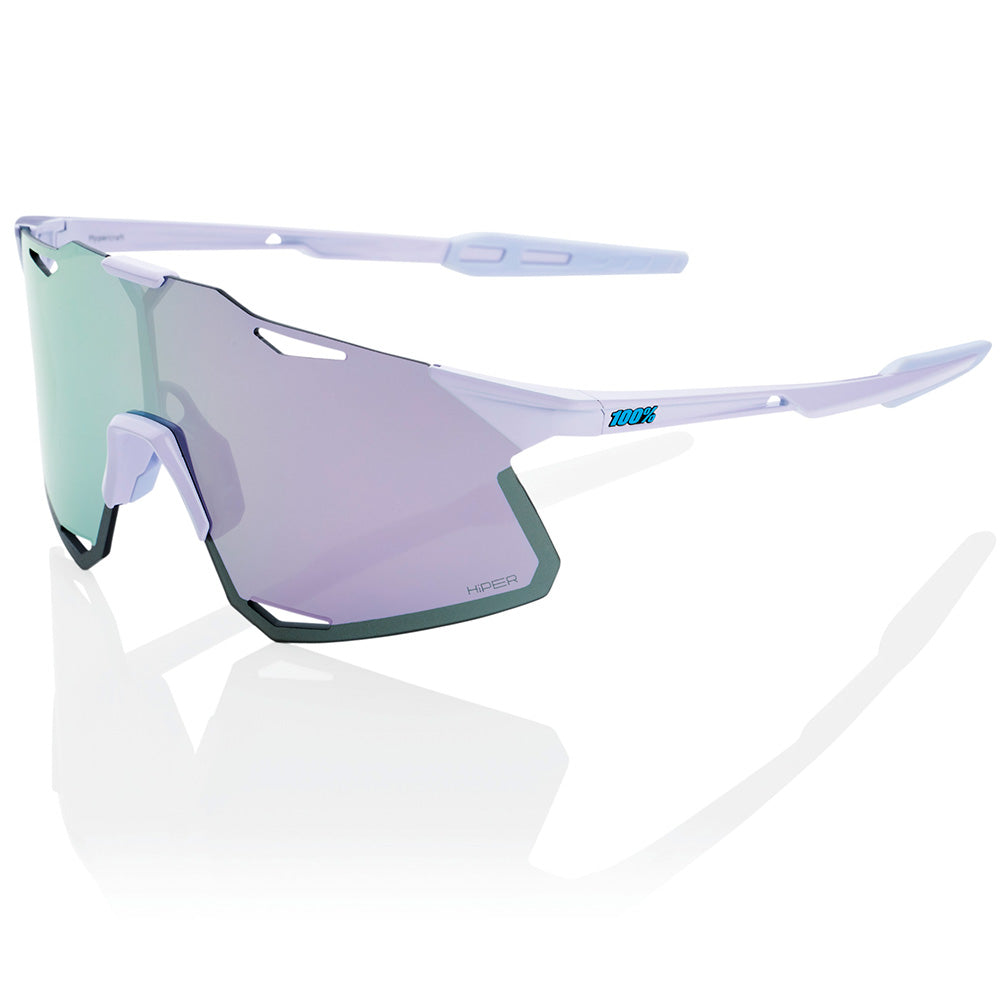 100 Percent Hypercraft Sunglasses - One Size Fits Most - Polished Lave ...