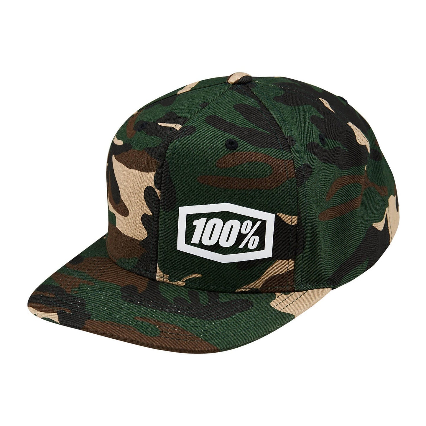 100 Percent Machine Snapback Hat