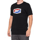 100 Percent Official T-Shirt - XL - Black