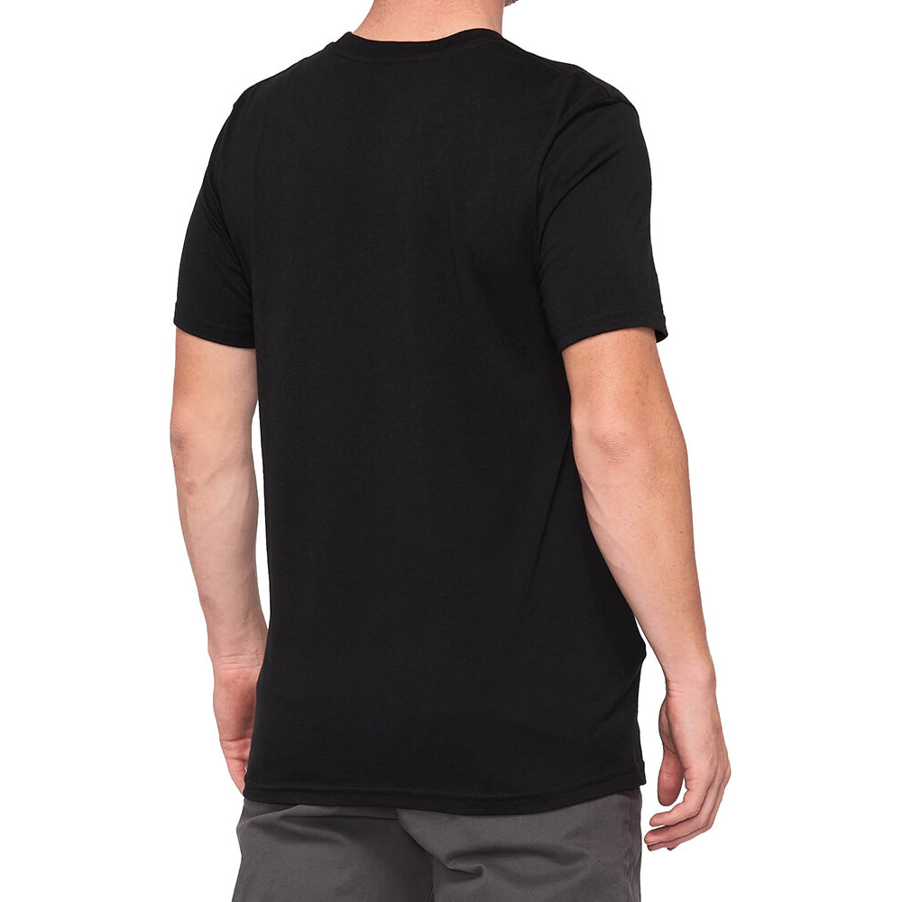 100 Percent Official T-Shirt - S - Black
