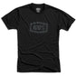 100 Percent Positive Youth T-Shirt - S - Black