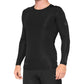 100 Percent R-Core Concept Long Sleeve Jersey - L - Black