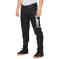 100 Percent R-Core DH Pants - XL-36 - Black