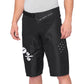 100 Percent R-Core DH Shorts - M-32 - Black