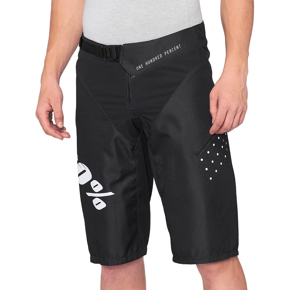 100 Percent R-Core DH Shorts - M-32 - Black