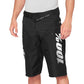 100 Percent R-Core DH Shorts - L-34 - Black