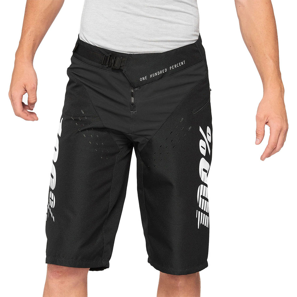 100 Percent R-Core DH Shorts - 2XL-38 - Black