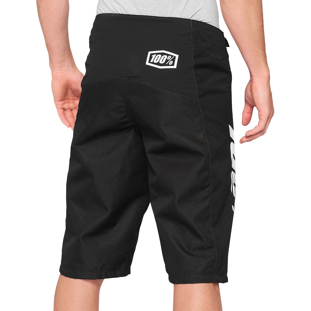 100 Percent R-Core DH Shorts - 2XL-38 - Black