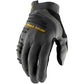 100 Percent R-Core Glove - XL - Charcoal