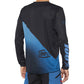 100 Percent R-Core-X DH Long Sleeve Jersey - S - Black - Grey