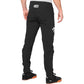 100 Percent R-Core-X DH Pants - 2XL-38 - Black - White