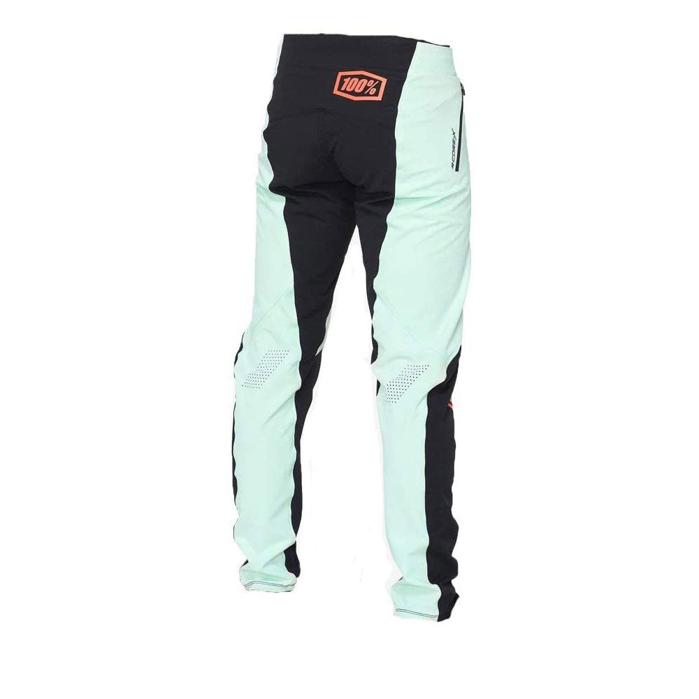 100 Percent R-Core-X DH Pants - L-34 - Foam - Black