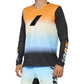 100 Percent R-Core-X Limited Edition Long Sleeve Jersey - M - Sunset