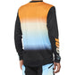 100 Percent R-Core-X Limited Edition Long Sleeve Jersey - S - Sunset