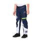 100 Percent R-Core Youth DH Pants - Youth M-24 - Dark Blue - Yellow