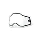 100 Percent Racecraft 2 Accuri 2 Strata 2 Dual Pane Replacement Lens - One Size Fits Most - Dual Pane Clear Lens