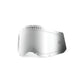 100 Percent Racecraft 2 Accuri 2 Strata 2 Dual Pane Replacement Lens - One Size Fits Most - Dual Pane Vented Mirror Silver Lens