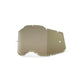 100 Percent Racecraft 2 Accuri 2 Strata 2 PLUS Replacement Lens - One Size Fits Most - HiPER Olive Lens