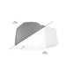 100 Percent Racecraft 2 Accuri 2 Strata 2 Replacement Lens - One Size Fits Most - Sheet Photochromic Lens