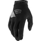 100 Percent RideCamp Glove - M - Black - Charcoal