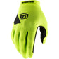 100 Percent RideCamp Glove - L - Fluo Yellow