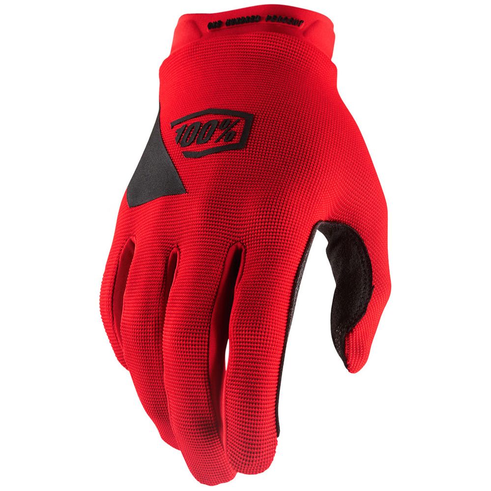 100 Percent RideCamp Glove - 2XL - Red