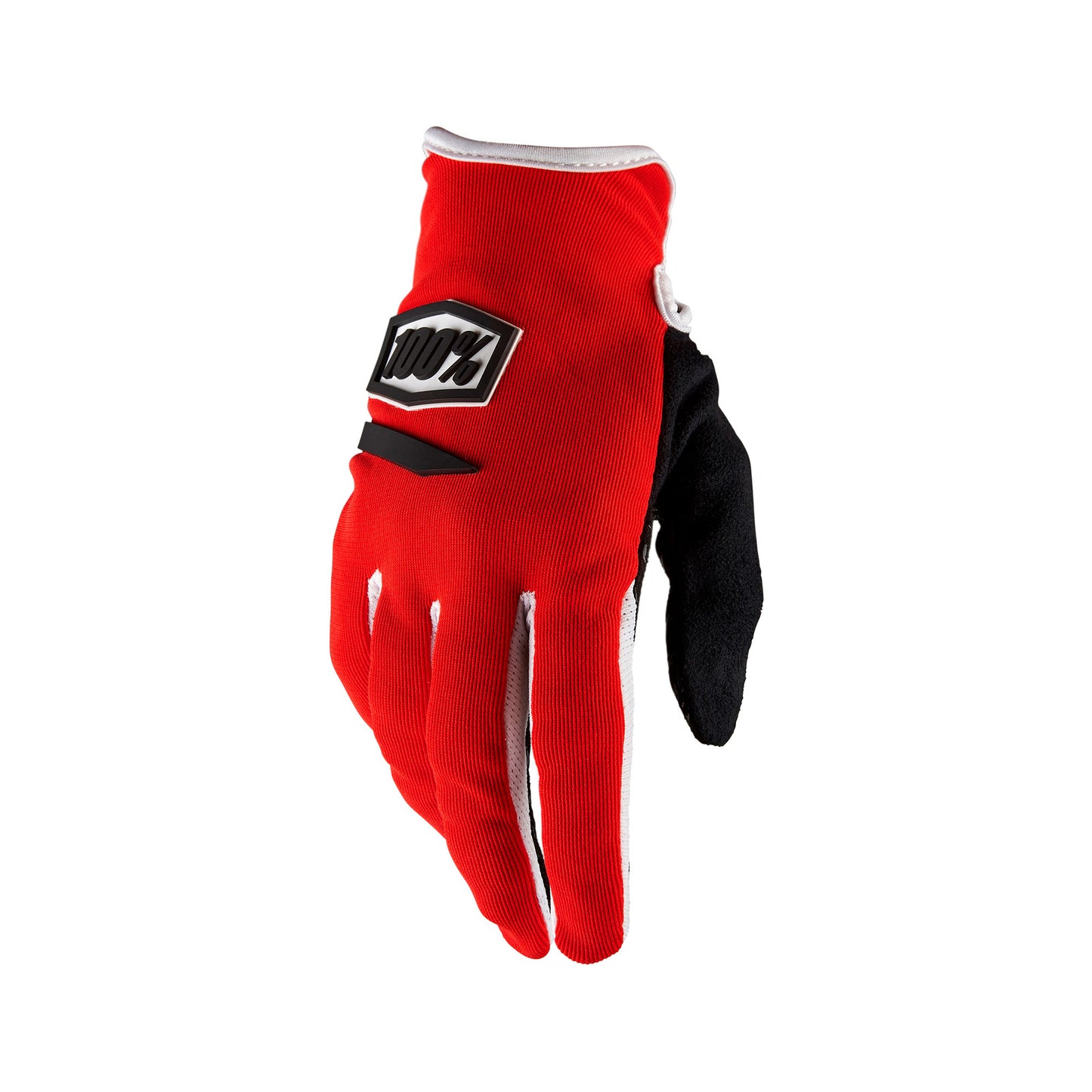 100 Percent RideCamp Women's Glove - L - Red