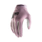 100 Percent RideCamp Women's Glove - Women's M - Lavender