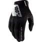 100 Percent RideFit Glove - XL - Black