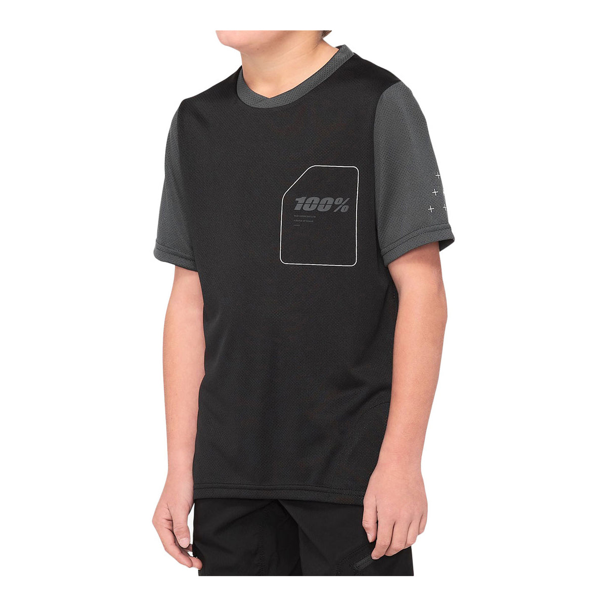 100 Percent Ride Camp Youth Short Sleeve Jersey