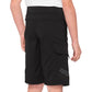 100 Percent Ride Camp Youth Shorts - Youth M-24 - Black