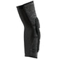 100 Percent Ridecamp Knee Guard - XL - Heather Grey - Black