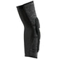 100 Percent Ridecamp Knee Guard - M - Heather Grey - Black