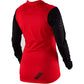 100 Percent Ridecamp Women's Long Sleeve Jersey - XL - Red