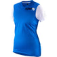 100 Percent Ridecamp Women's Short Sleeve Jersey - L - Blue