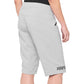 100 Percent Ridecamp Women's Shorts - M - Grey