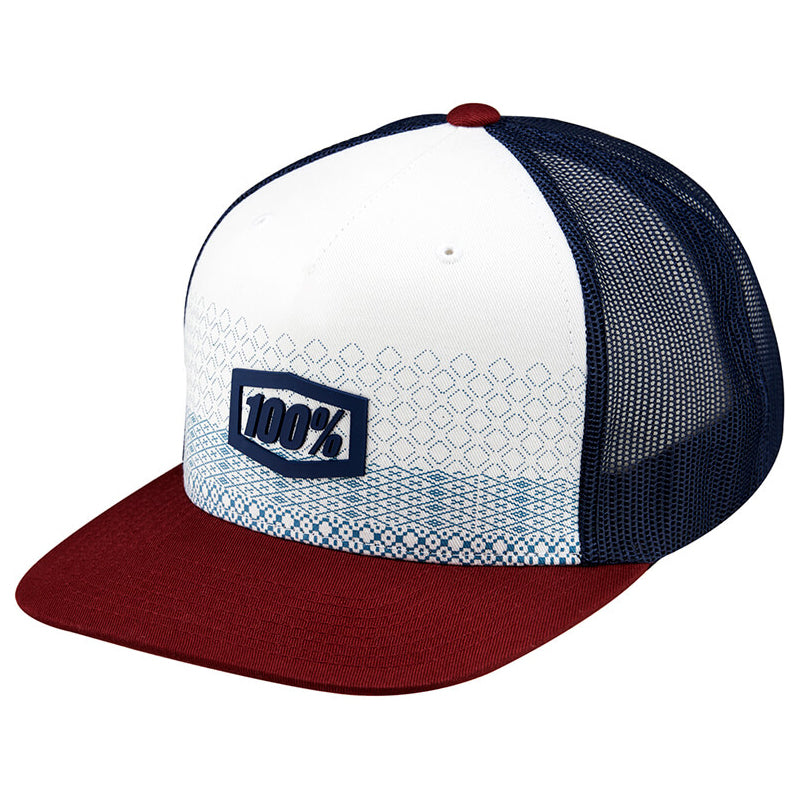 100 Percent Rolliins Snapback Hat