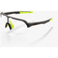 100 Percent S2 Sunglasses - One Size Fits Most - Soft Tact Cool Grey Photochromic Lens