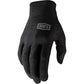 100 Percent Sling Full Finger Glove - M - Black