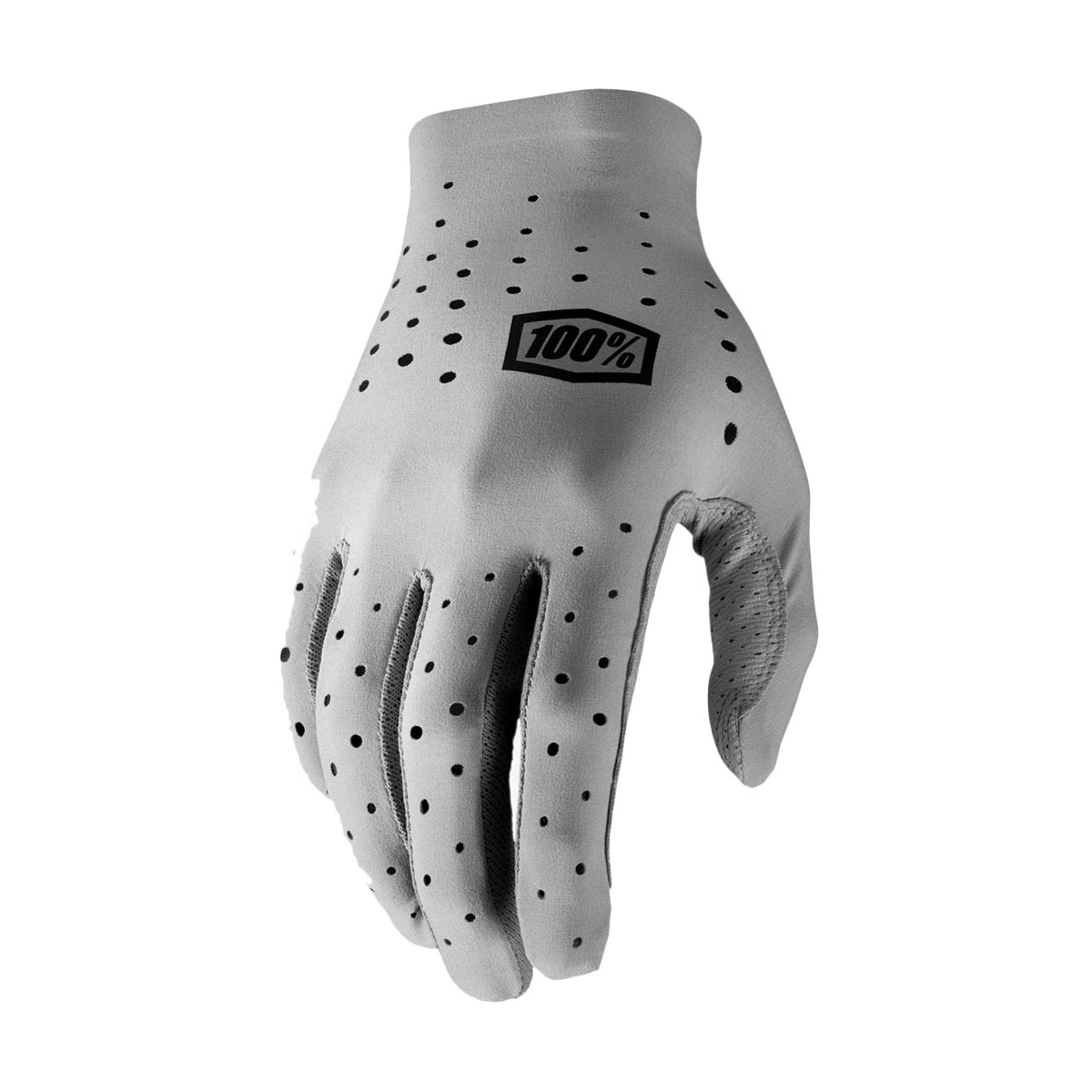 100 Percent Sling Full Finger Glove - S - Grey