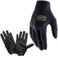 100 Percent Sling Women's Glove - Women's M - Black