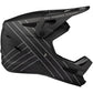 100 Percent Status Full Face Youth Helmet - M - Black