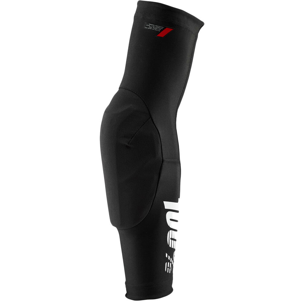 100 Percent Teratec Elbow Guard - M - Black