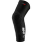 100 Percent Teratec Knee Guard - L - Black