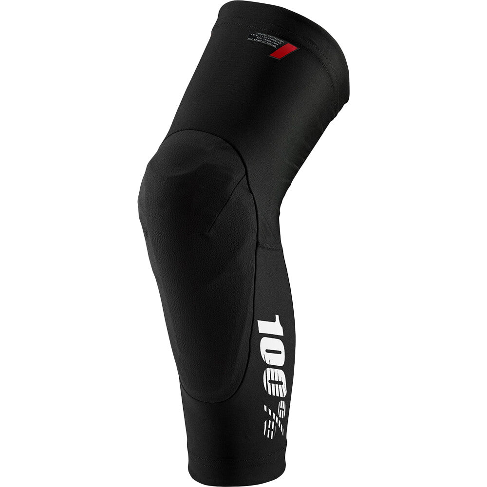 100 Percent Teratec Knee Guard - M - Black