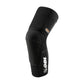 100 Percent Teratec Plus Knee Guard - M - Black