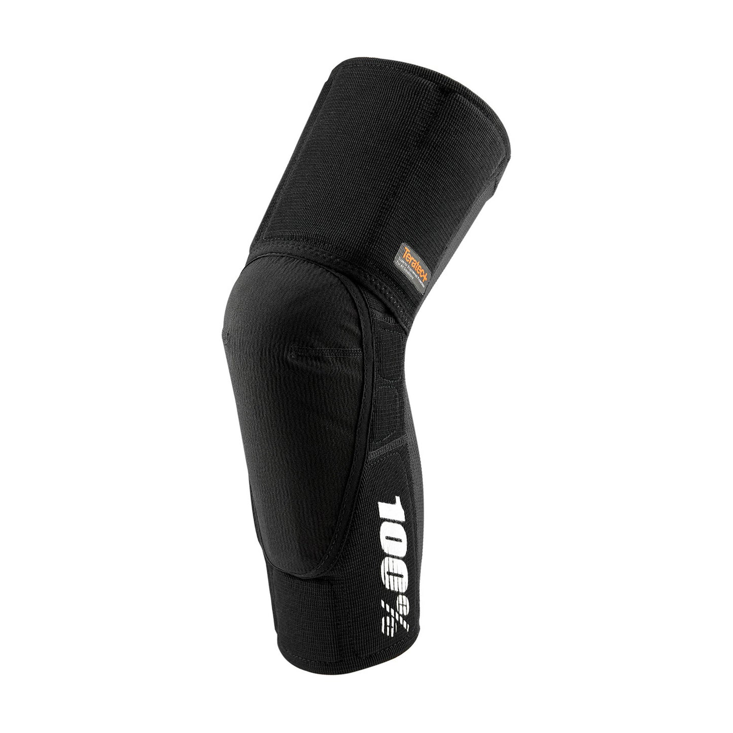 100 Percent Teratec Plus Knee Guard - M - Black