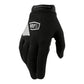 100 Percent RideCamp Youth Glove - S - Black