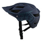 TLD A1 Helmet - XS - Drone Dark Slate Blue